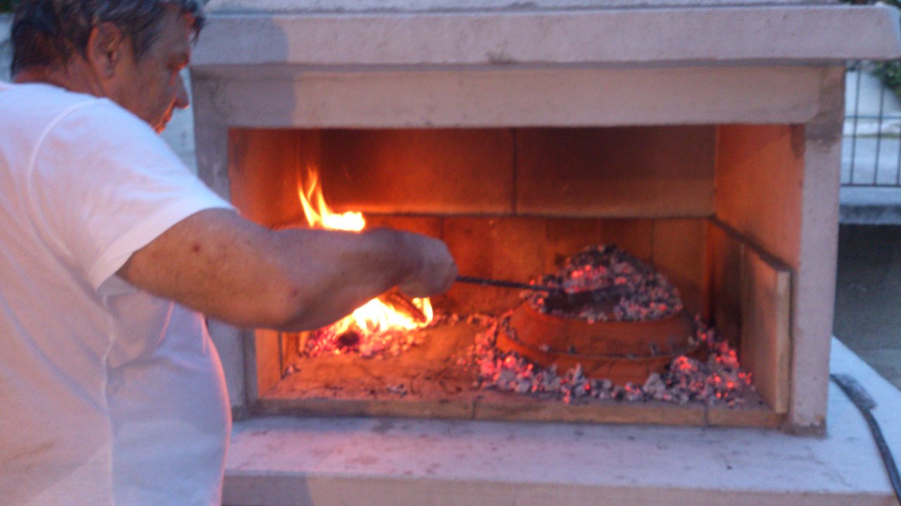 Apartment Oleandar - Igrane