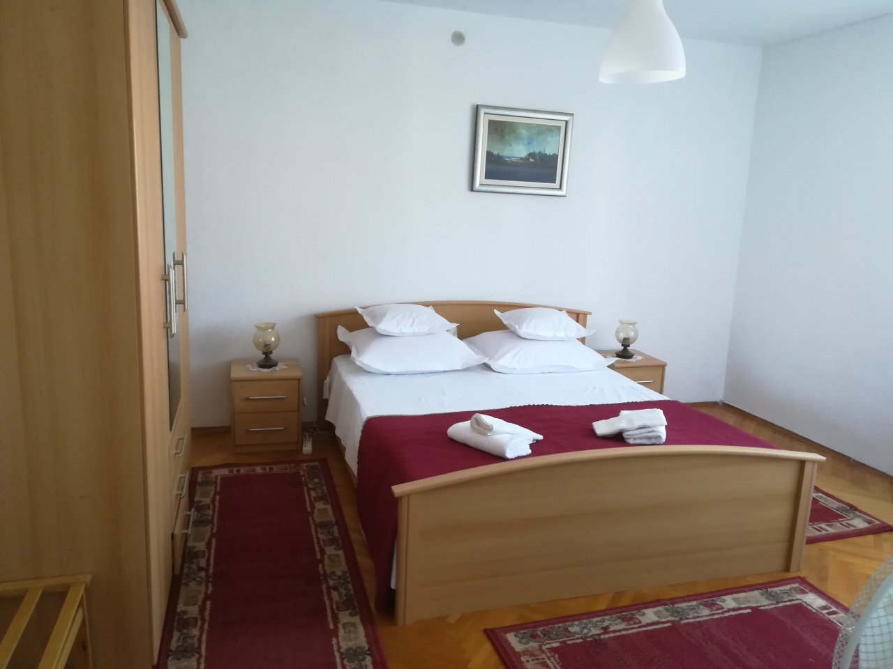 Apartment Ruzmarin - Makarska